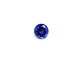 Tanzanite 7mm Round 1.19ct