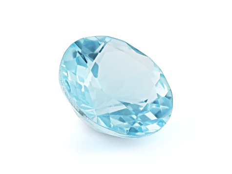 Aquamarine 8.5mm Round 1.92ct