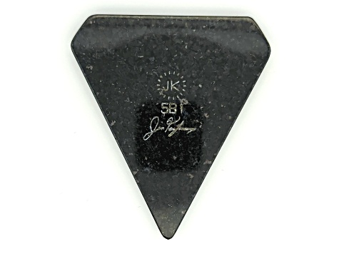 Intarsia Multi-Stone Inlay 52.0x46.5mm Diamond Shape