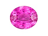 Pink Sapphire 10.09x8.13mm Oval 4.06ct