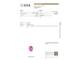 Pink Sapphire 10.09x8.13mm Oval 4.06ct