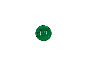 Colombian Emerald 9.5mm Round Cabochon 3.75ct