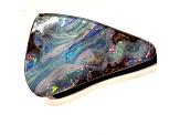 Boulder Opal 25x16mm Free-Form Cabochon 17.00ct