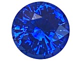 Sapphire Loose Gemstone 8mm Round 3.06ct