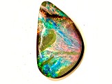 Boulder Opal 23x13mm Free-Form Cabochon 11.00ct