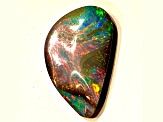 Boulder Opal 23x13mm Free-Form Cabochon 11.00ct