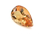 Imperial Topaz 9.2x6.1mm Pear Shape 1.82ct