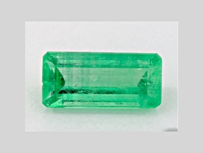 Emerald 9.95x4.47mm Emerald Cut 1.41ct