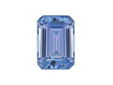 Tanzanite 5x3mm Emerald Cut 0.27ct