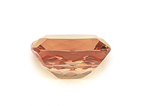 Imperial Topaz 7.2x6.3mm Cushion 1.52ct - 14J70A | JTV