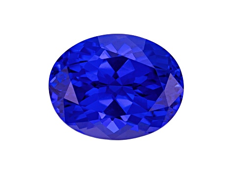 Tanzanite 9.7x7.6mm Oval 3.00ct