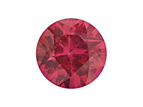 Ruby 5mm Round 0.58ct