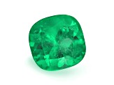 Colombian Emerald 8mm Cushion 2.49ct