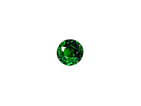 Tsavorite 5.1mm Round 0.43ct