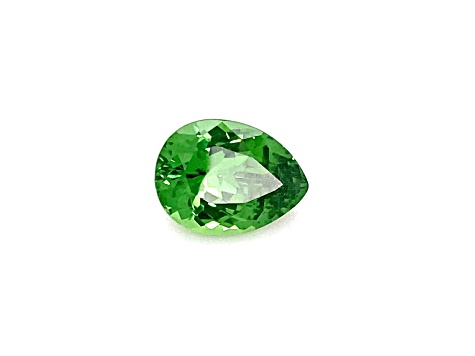 Tsavorite 8.35x6.26mm Pear Shape 1.58ct