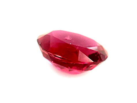 Ruby Unheated 7.9x6.3mm Oval 1.64ct