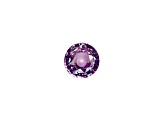 Padparadscha Sapphire Unheated 8.3mm Round 3.02ct