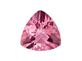 Pink Tourmaline 6mm Trillion 0.72ct