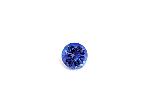 Tanzanite 8mm Round 1.80ct