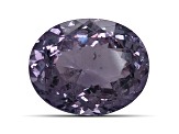 Purple Spinel 12.1x9.8mm Oval 5.46ct
