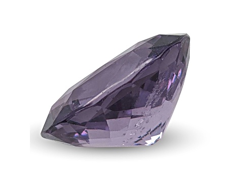 Purple Spinel 12.1x9.8mm Oval 5.46ct