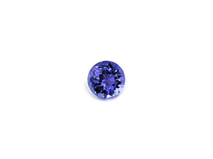 Tanzanite 7.5mm Round 1.40ct