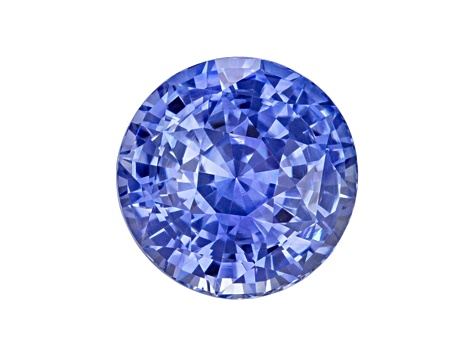 Sapphire Loose Gemstone 7.7mm Round 2.70ct