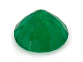 Panjshir Valley Emerald 7.1mm Round 1.37ct