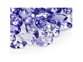 Tanzanite Mixed Shape Faceted Parcel 15.00ctw