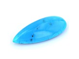 Gem Silica 17.8x8.5mm Pear Shape Cabochon 4.17ct