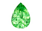 Grossular Garnet 8.6x6.2mm Pear Shape 1.4ct