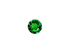 Tsavorite 6.08mm Round 0.82ct