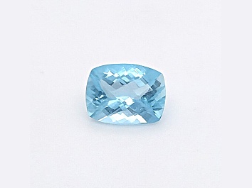 Picture of Aquamarine 12.2x9.5mm Cushion 4.16ct