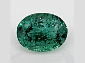 Zambian Emerald 11.03x8.53mm Oval 3.29ct