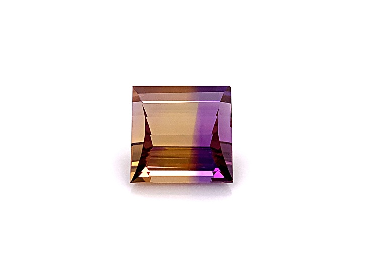 Ametrine 15x15mm Square 15.85ct