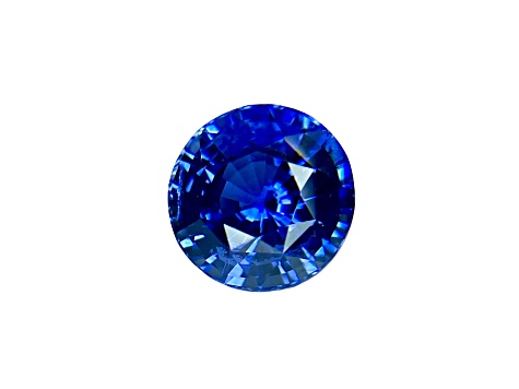 Sapphire Loose Gemstone 9.4mm Round 4.51ct