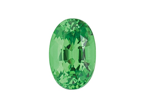 Tsavorite 5x3mm Oval 0.28ct