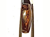 Boulder Opal 19x13mm Free-Form Cabochon 13.00ct