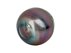 Cultured Tahitian Pearl 9.8mm Near-Round 6.54ct