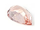 Morganite 10x7mm Pear Shape 1.50ct