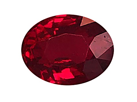 Ruby Unheated 8.9x7mm Oval 2ct