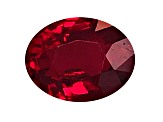 Ruby Unheated 8.9x7mm Oval 2ct
