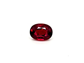 Ruby 8.52x6.26mm Oval 2.32ct