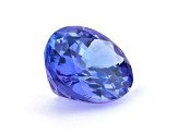 Tanzanite 10x8mm Oval 2.68ct