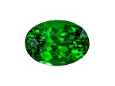 Tsavorite Garnet 8.6x6.2mm Oval 2.14ct