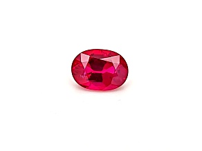 Ruby 8.86x6.45mm Oval 2.10ct