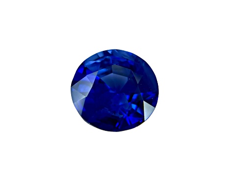 Sapphire Loose Gemstone 8.mm Round 2.56ct