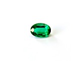 Zambian Emerald 10.61x7.31mm Oval 2.63ct