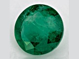 Zambian Emerald 8.6mm Round 2.16ct