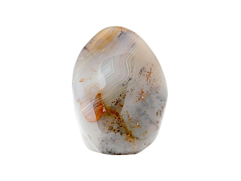 Dendritic Agate Free-Form 4.0x3.5in